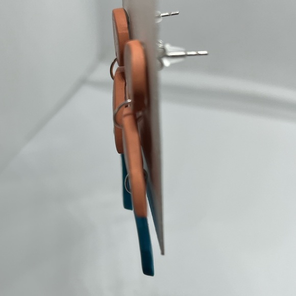 NWT Fun Handcrafted Earrings - Picture 5 of 7